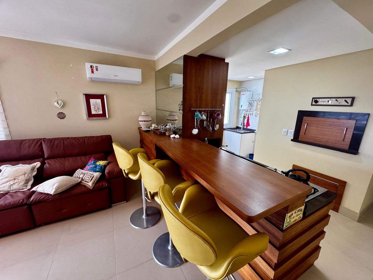 Apartamento à venda no Centro: 