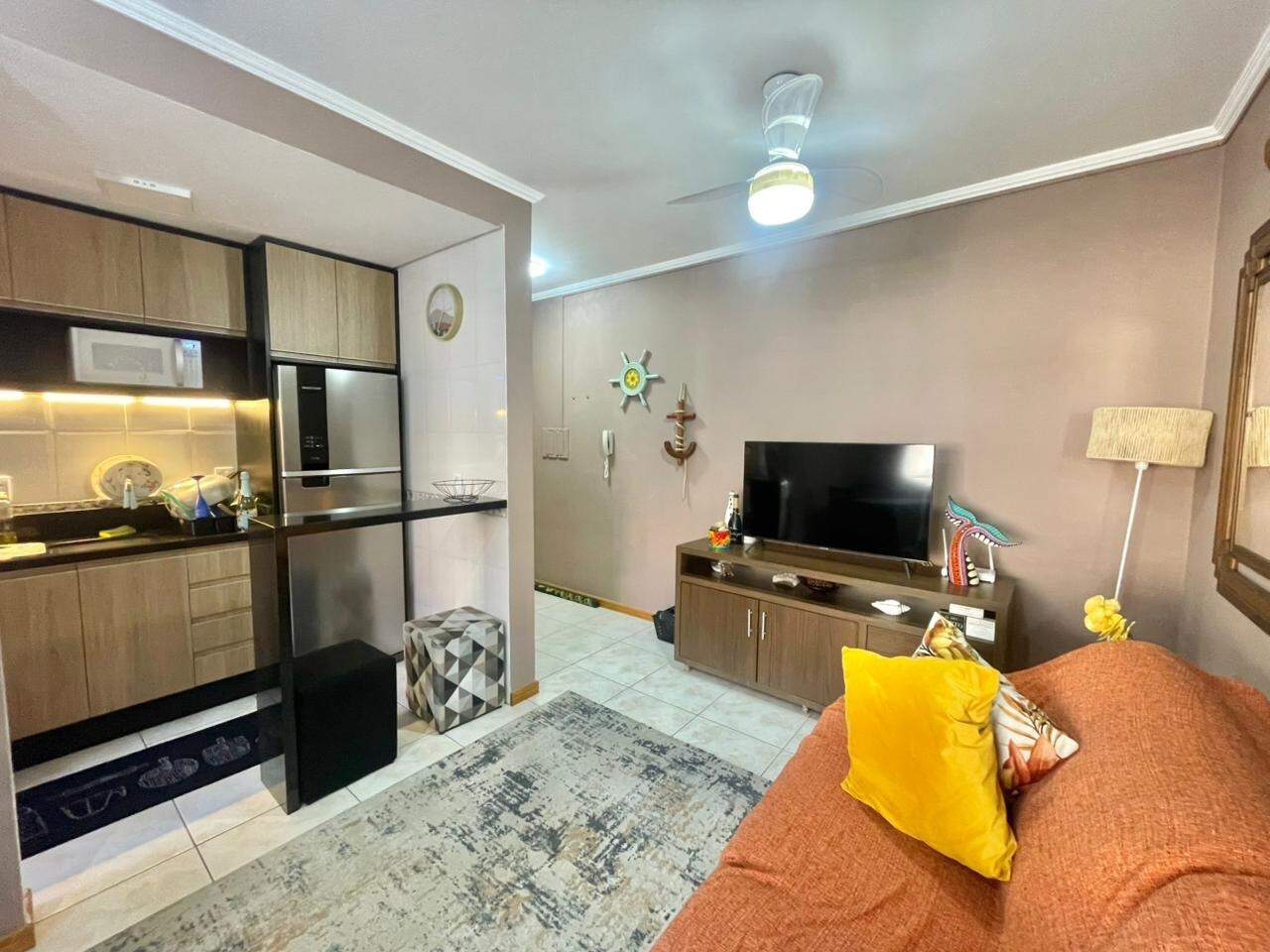 Apartamento à venda no Zona Nova: 