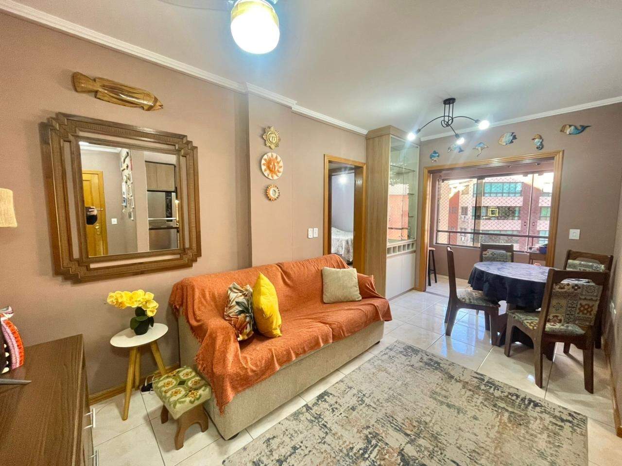 Apartamento à venda no Zona Nova: 