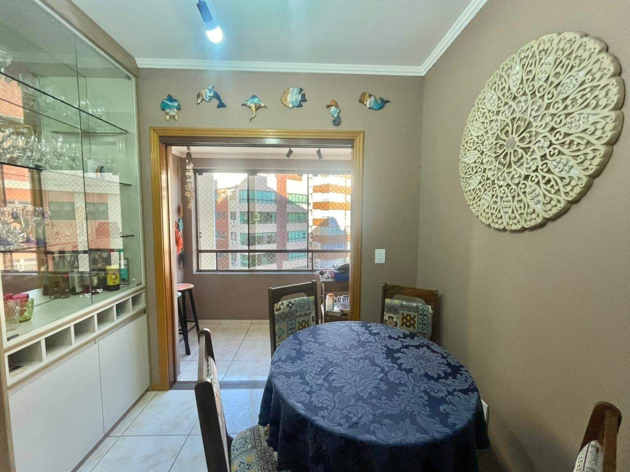 Apartamento à venda no Zona Nova: 