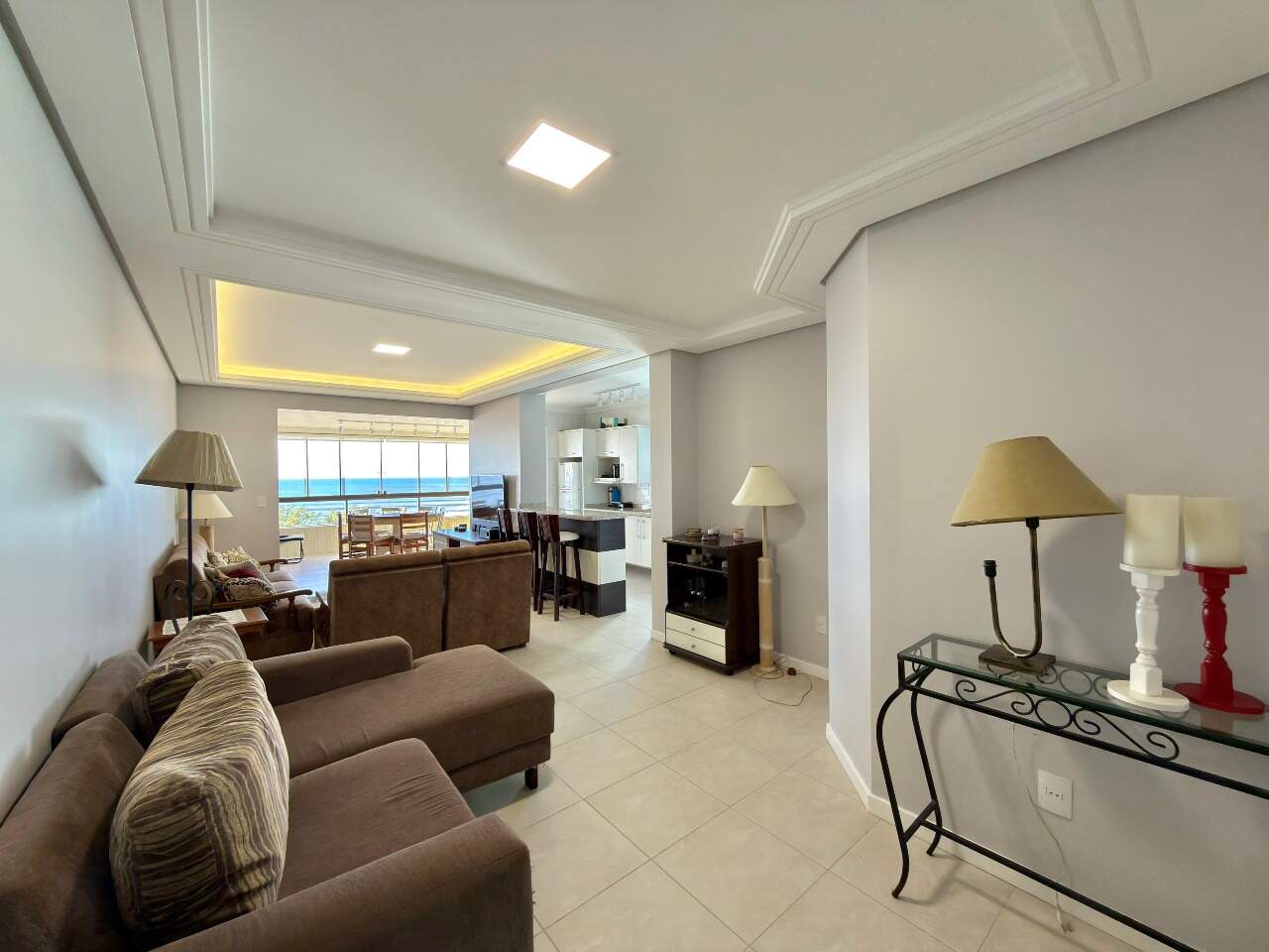 Apartamento à venda no Navegantes: 