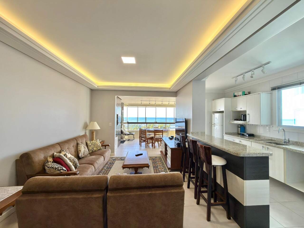 Apartamento à venda no Navegantes: 