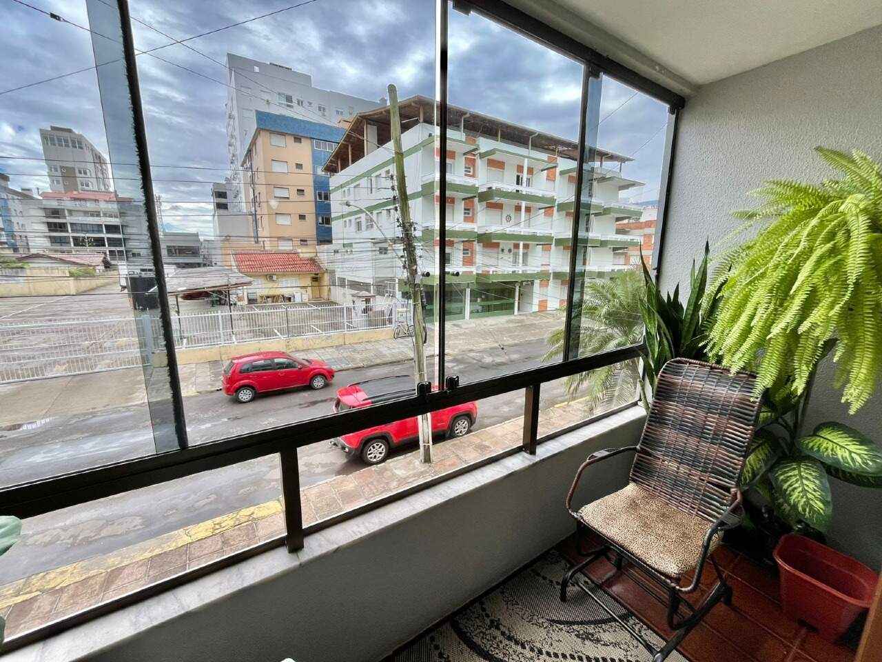 Apartamento à venda no Centro: 