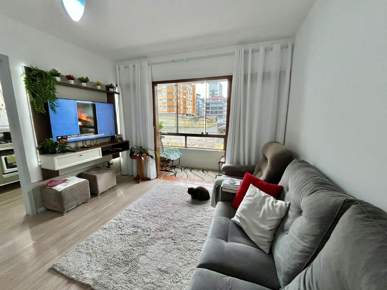 Apartamento à venda no Centro: 
