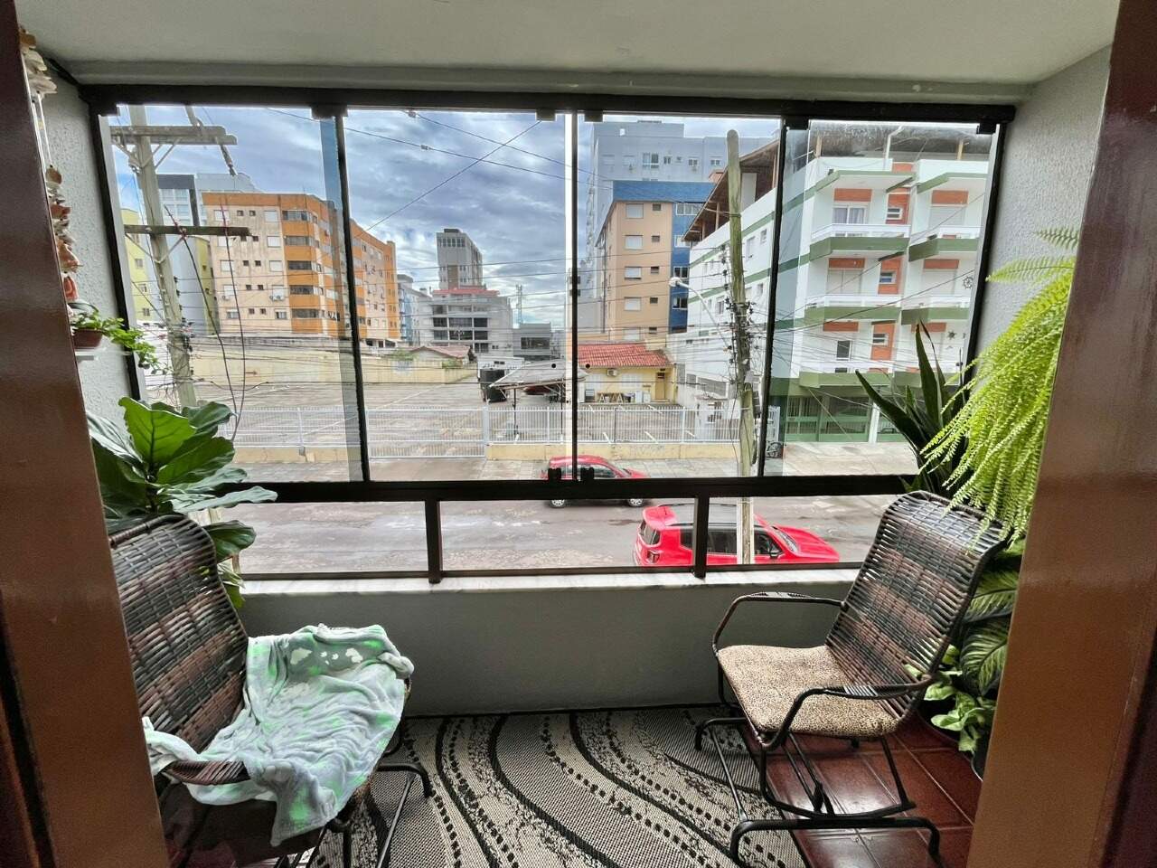 Apartamento à venda no Centro: 