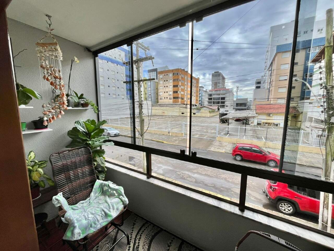 Apartamento à venda no Centro: 