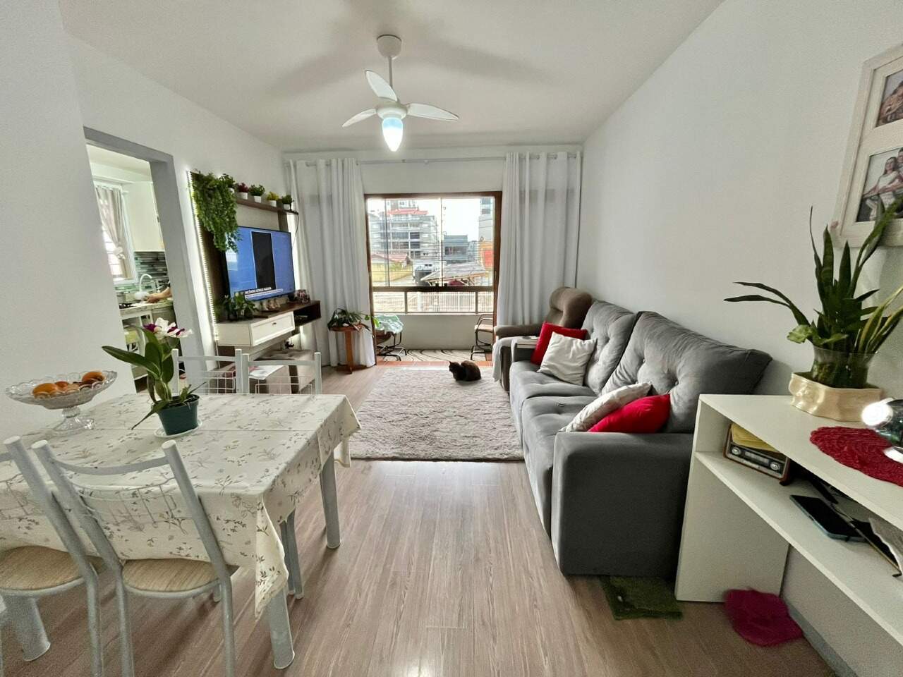 Apartamento à venda no Centro: 