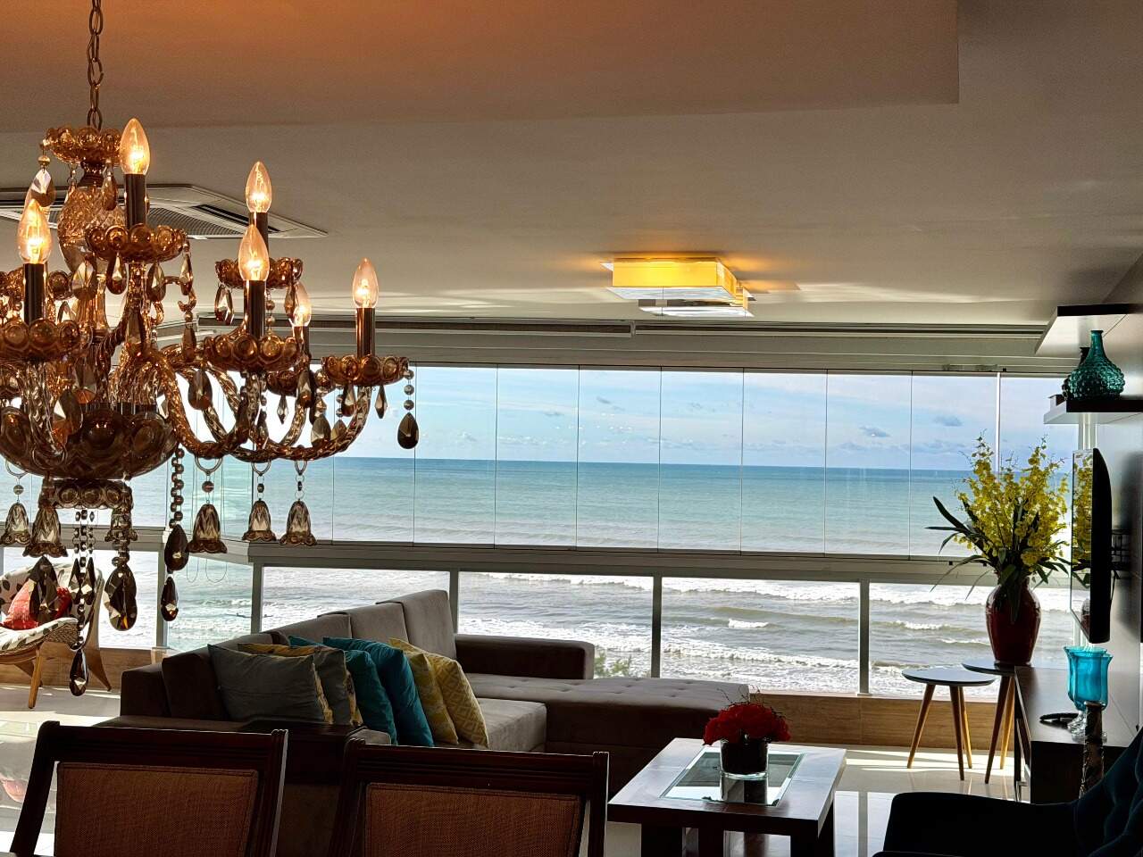Apartamento à venda no Navegantes: 