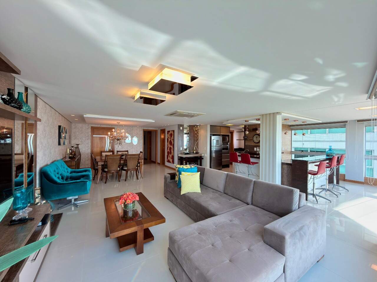 Apartamento à venda no Navegantes: 