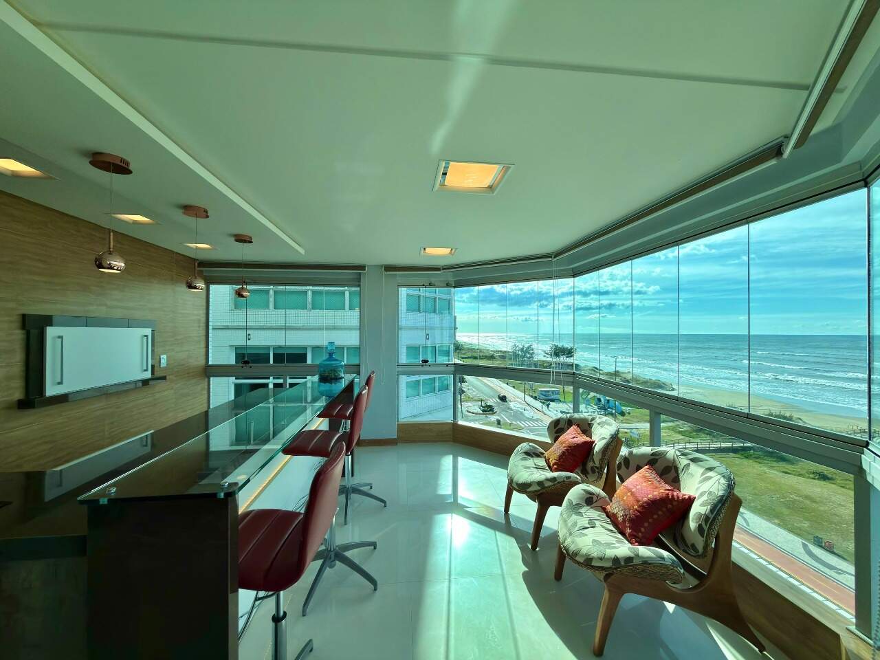 Apartamento à venda no Navegantes: 