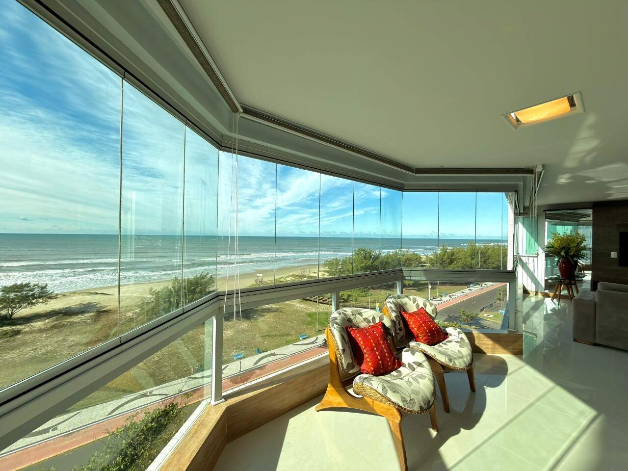 Apartamento à venda no Navegantes: 