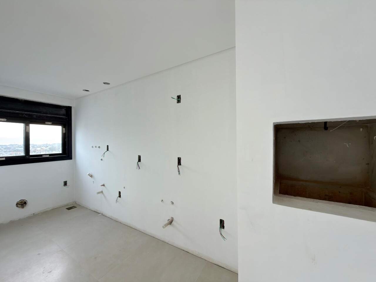 Apartamento à venda no Navegantes: 