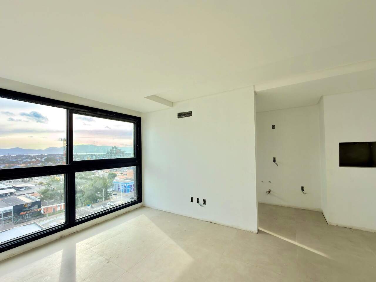 Apartamento à venda no Navegantes: 