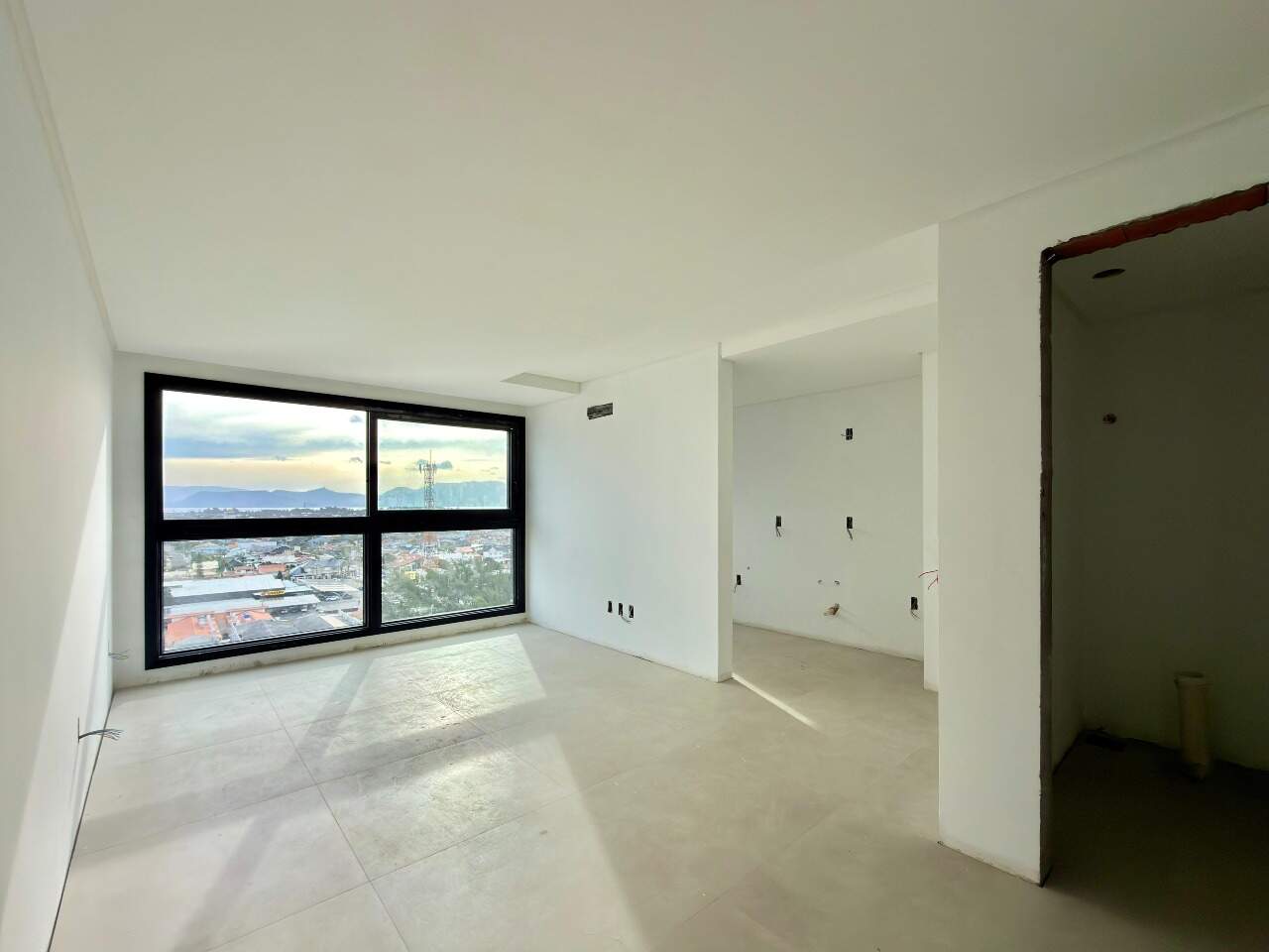 Apartamento à venda no Navegantes: 