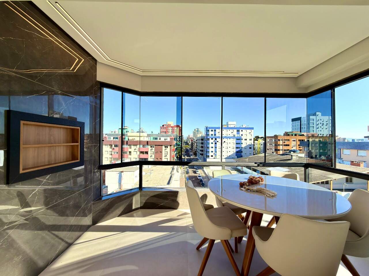 Apartamento à venda no Centro: 