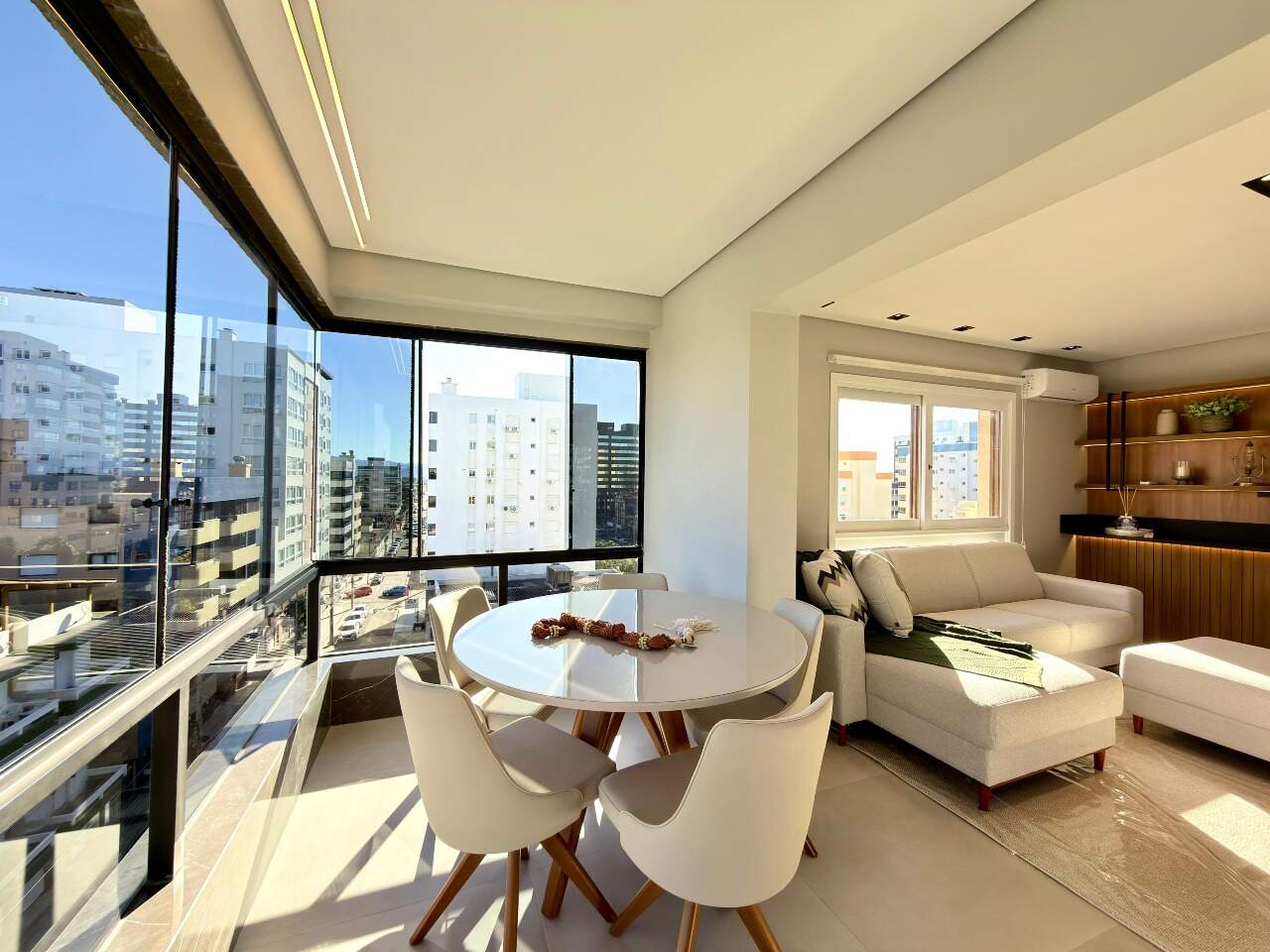 Apartamento à venda no Centro: 