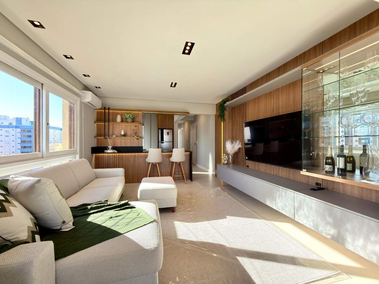 Apartamento à venda no Centro: 