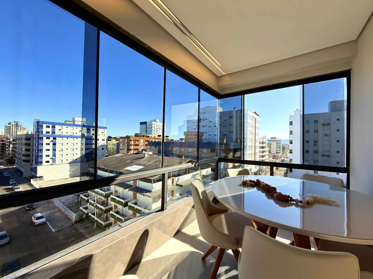 Apartamento à venda no Centro: 