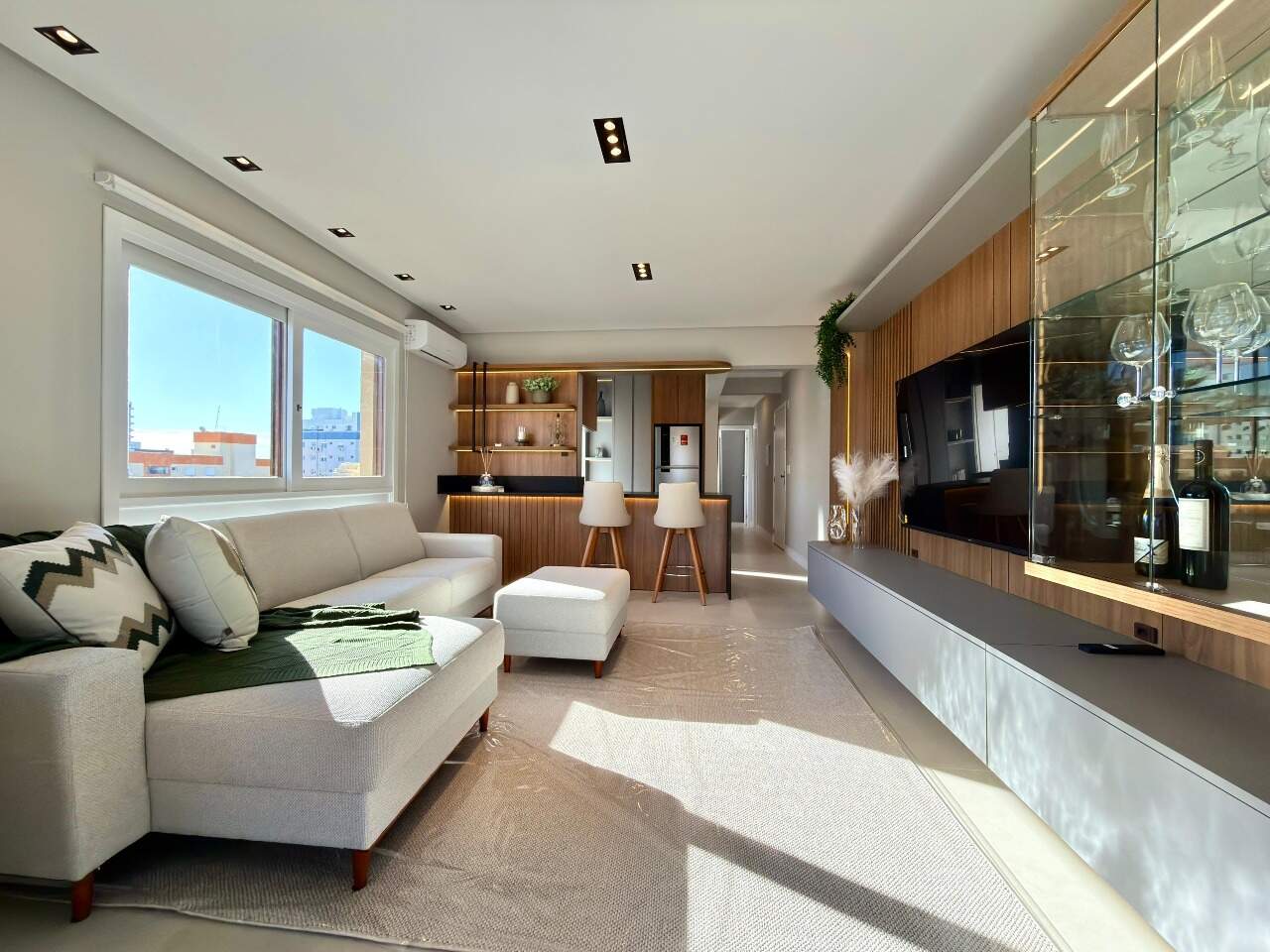 Apartamento à venda no Centro: 