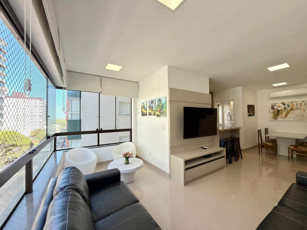 Apartamento à venda no Navegantes: 