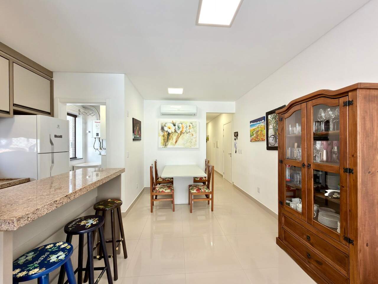 Apartamento à venda no Navegantes: 