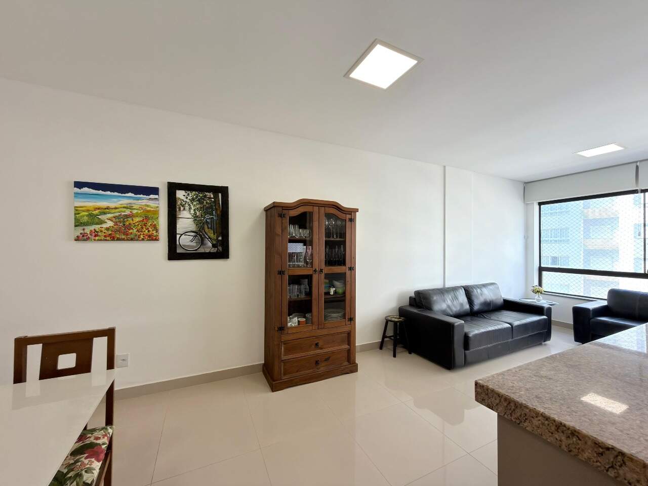 Apartamento à venda no Navegantes: 