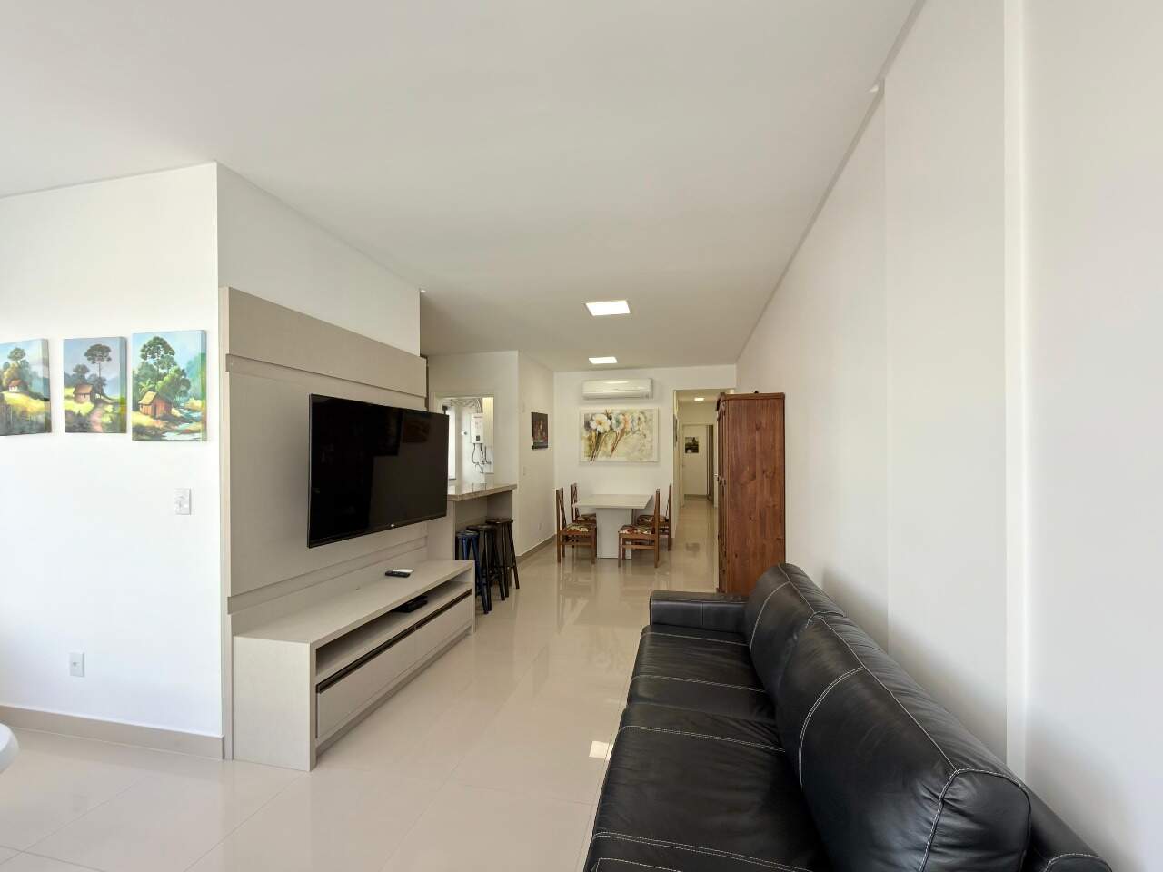 Apartamento à venda no Navegantes: 