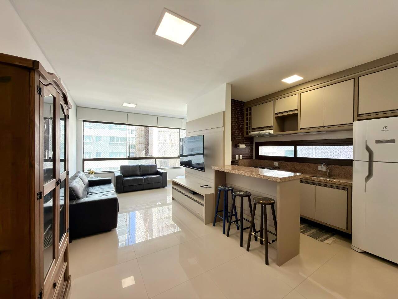 Apartamento à venda no Navegantes: 