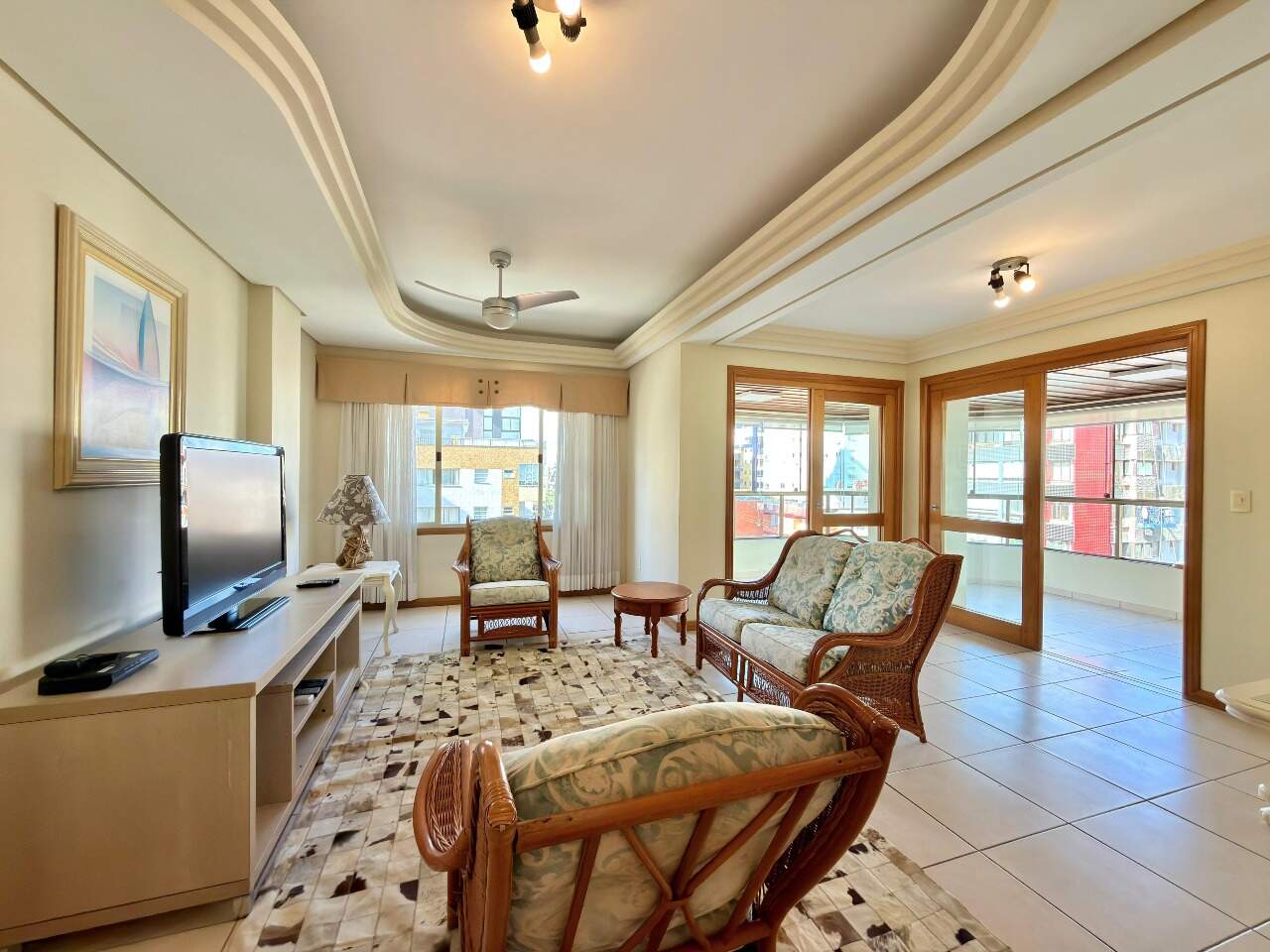 Apartamento à venda no Centro: 