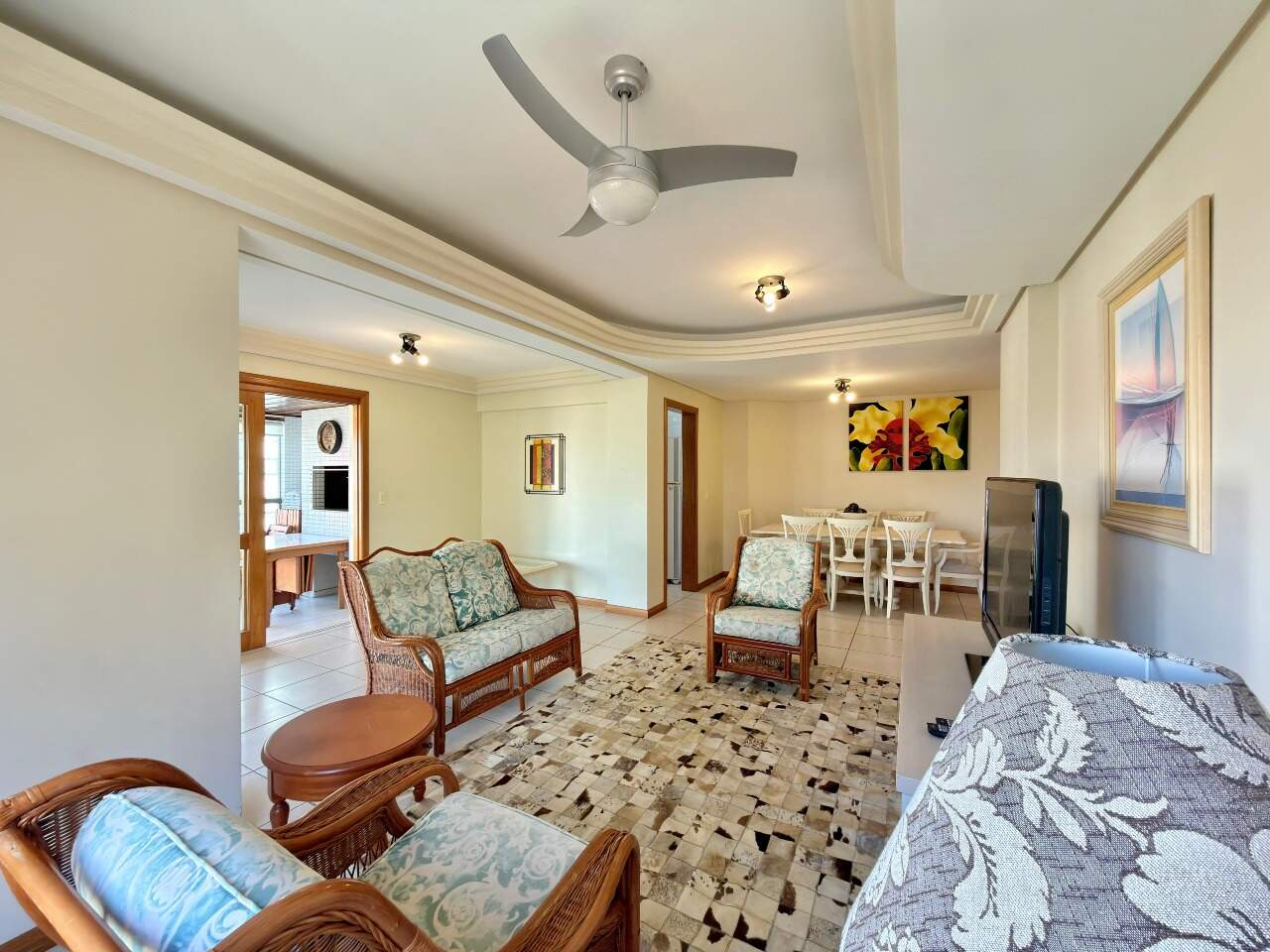 Apartamento à venda no Centro: 
