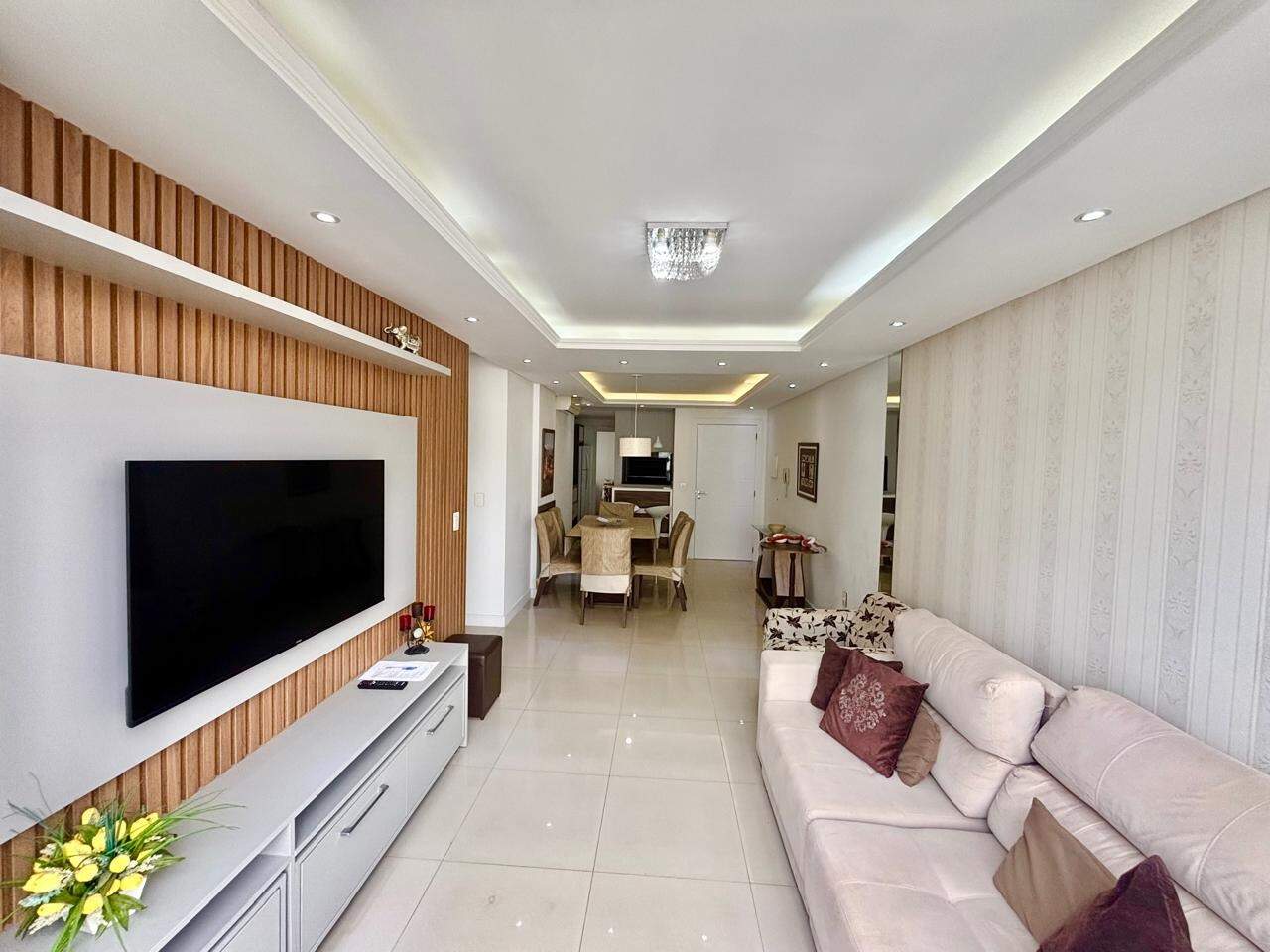 Apartamento à venda no Navegantes: 