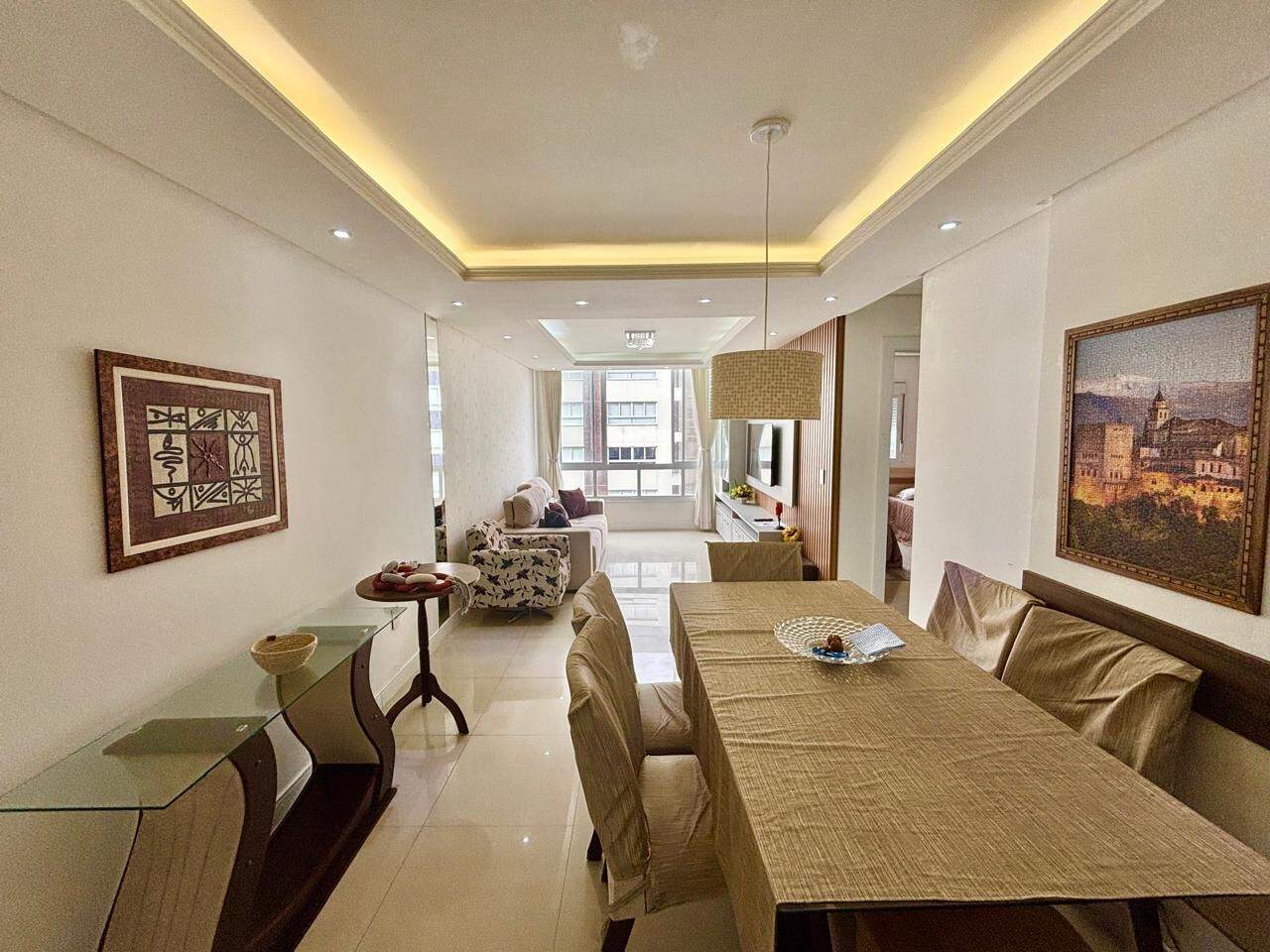 Apartamento à venda no Navegantes: 
