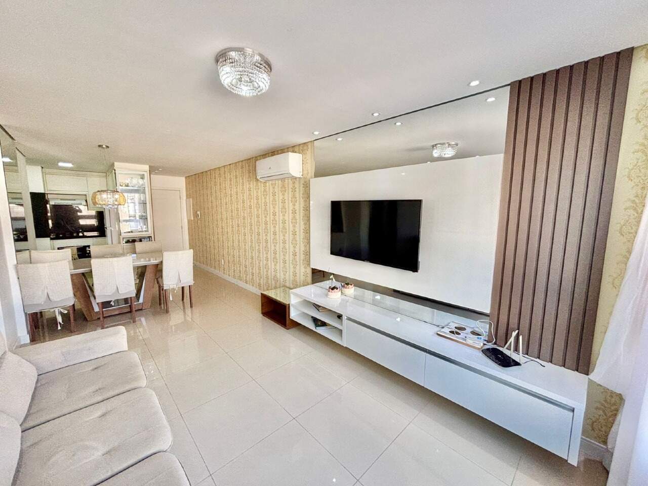 Apartamento à venda no Navegantes: 