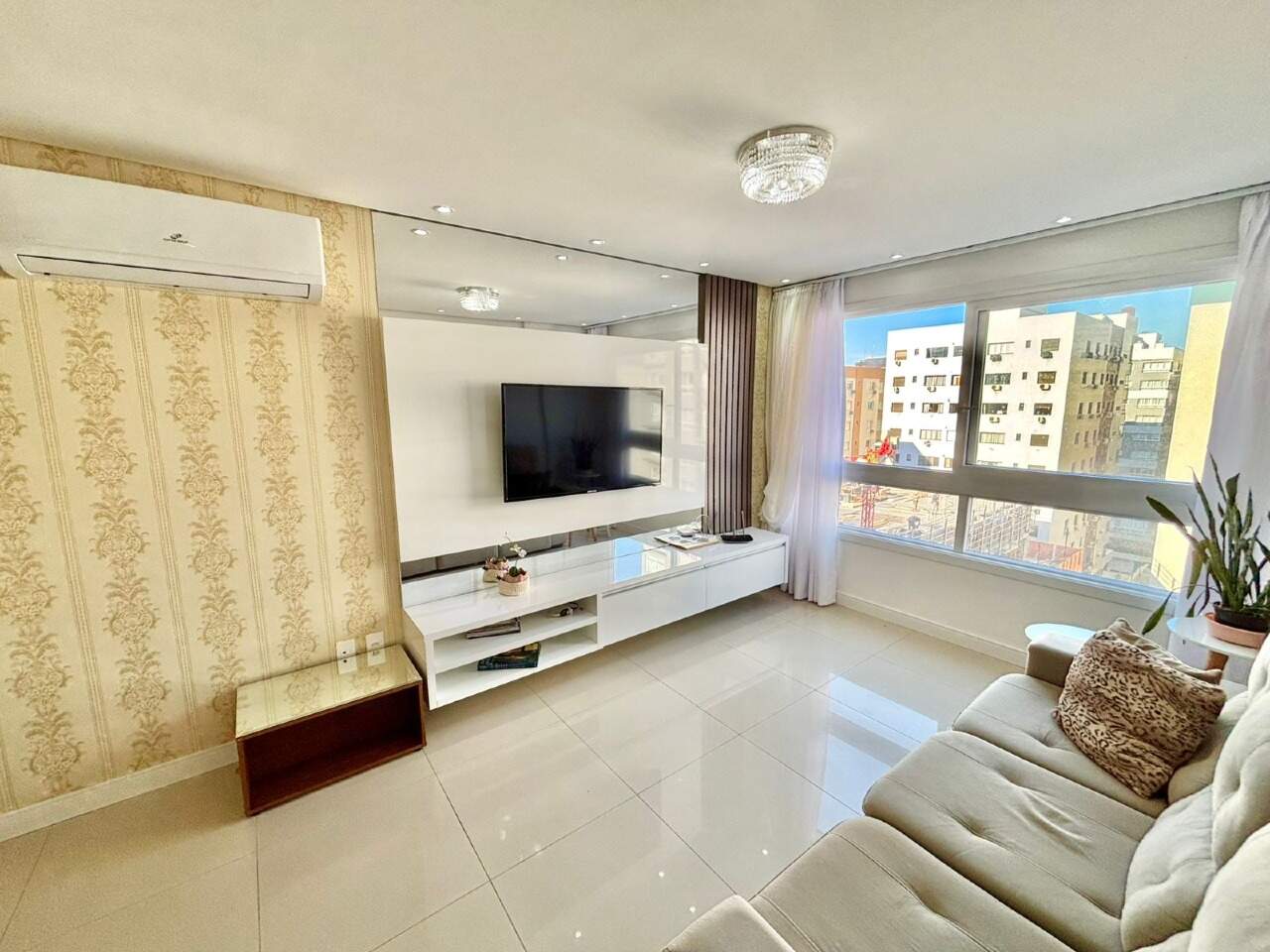 Apartamento à venda no Navegantes: 