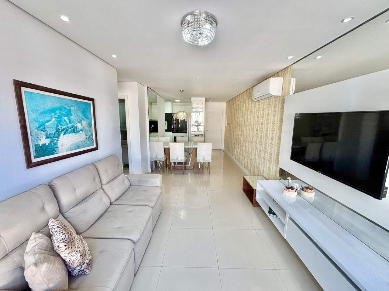 Apartamento à venda no Navegantes: 