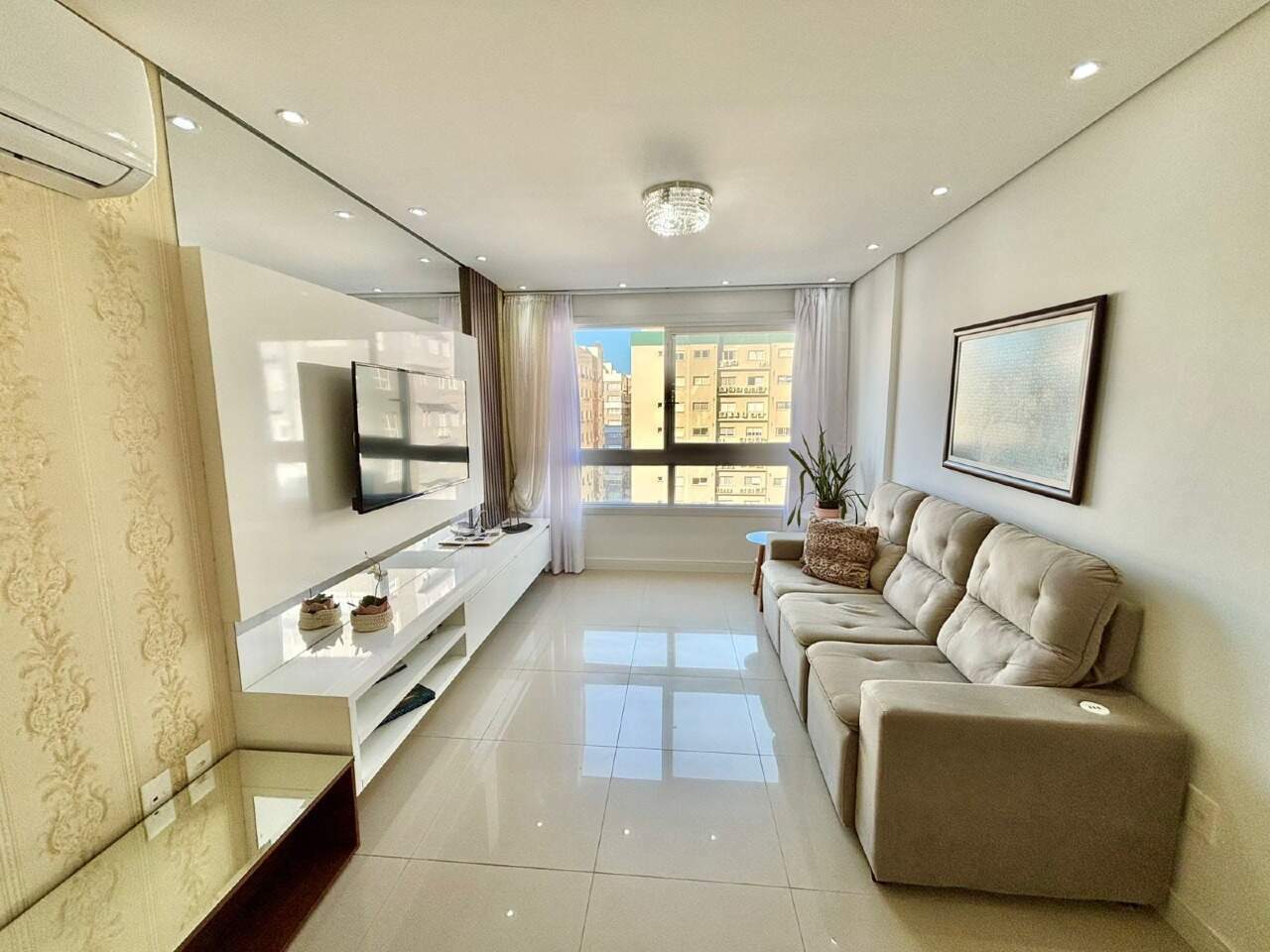 Apartamento à venda no Navegantes: 