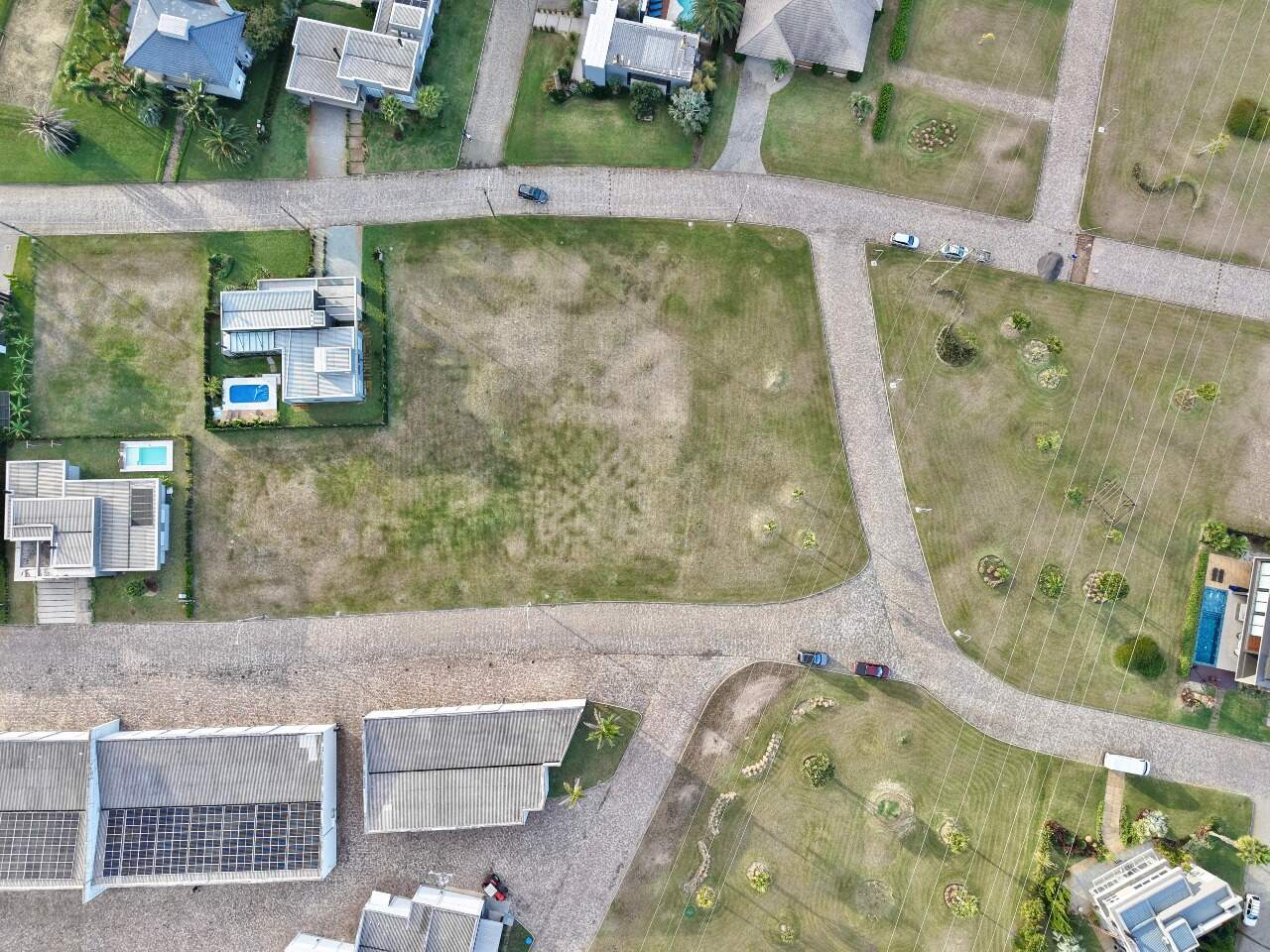 Terreno em Condomínio à venda no Condomínio Lagoa do Passo: 