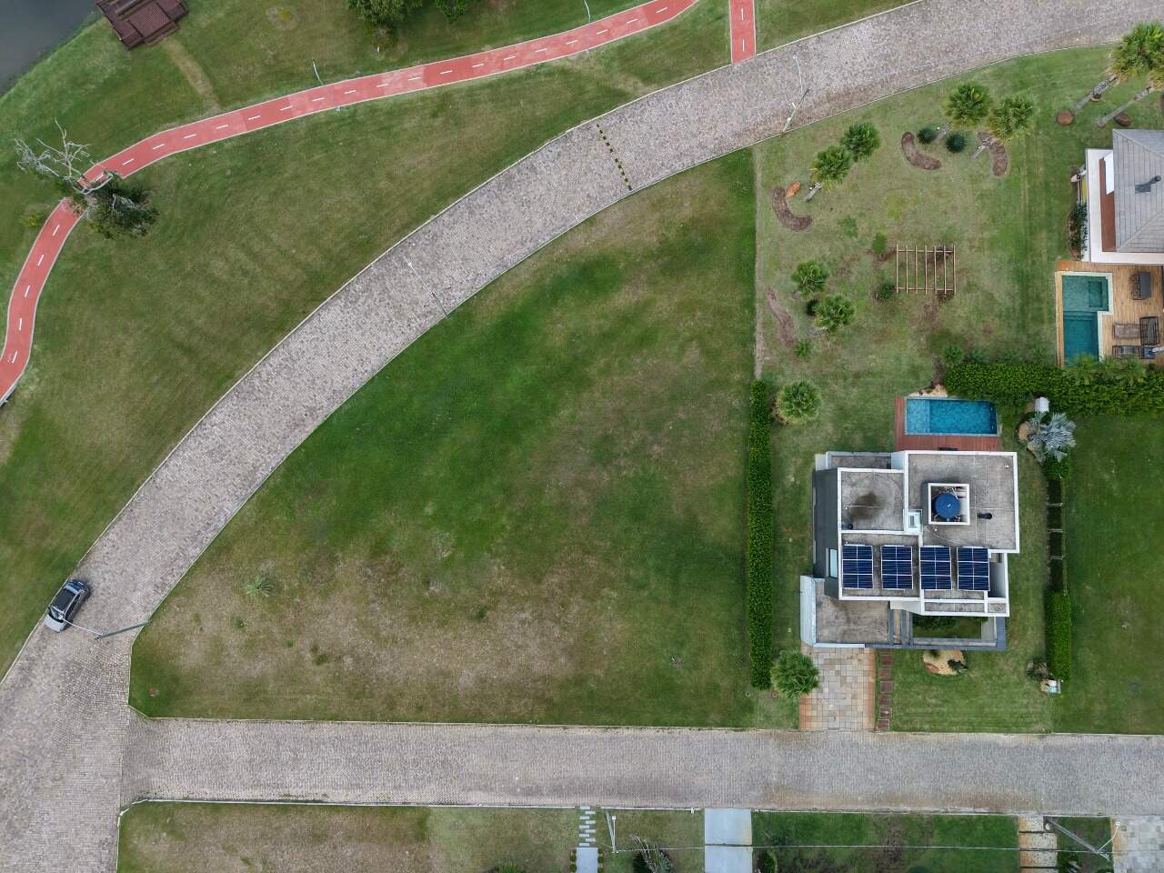 Terreno em Condomínio à venda no Condomínio Lagoa do Passo: 