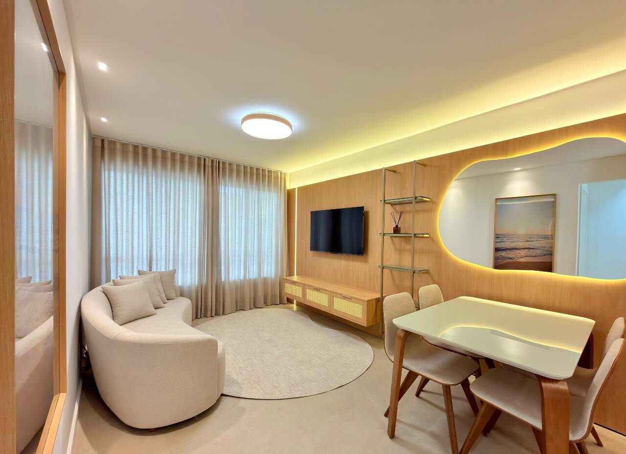 Apartamento à venda no Zona Nova: 