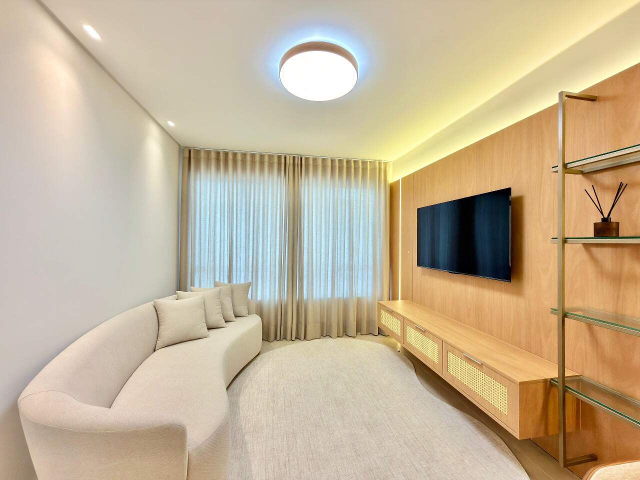 Apartamento à venda no Zona Nova: 