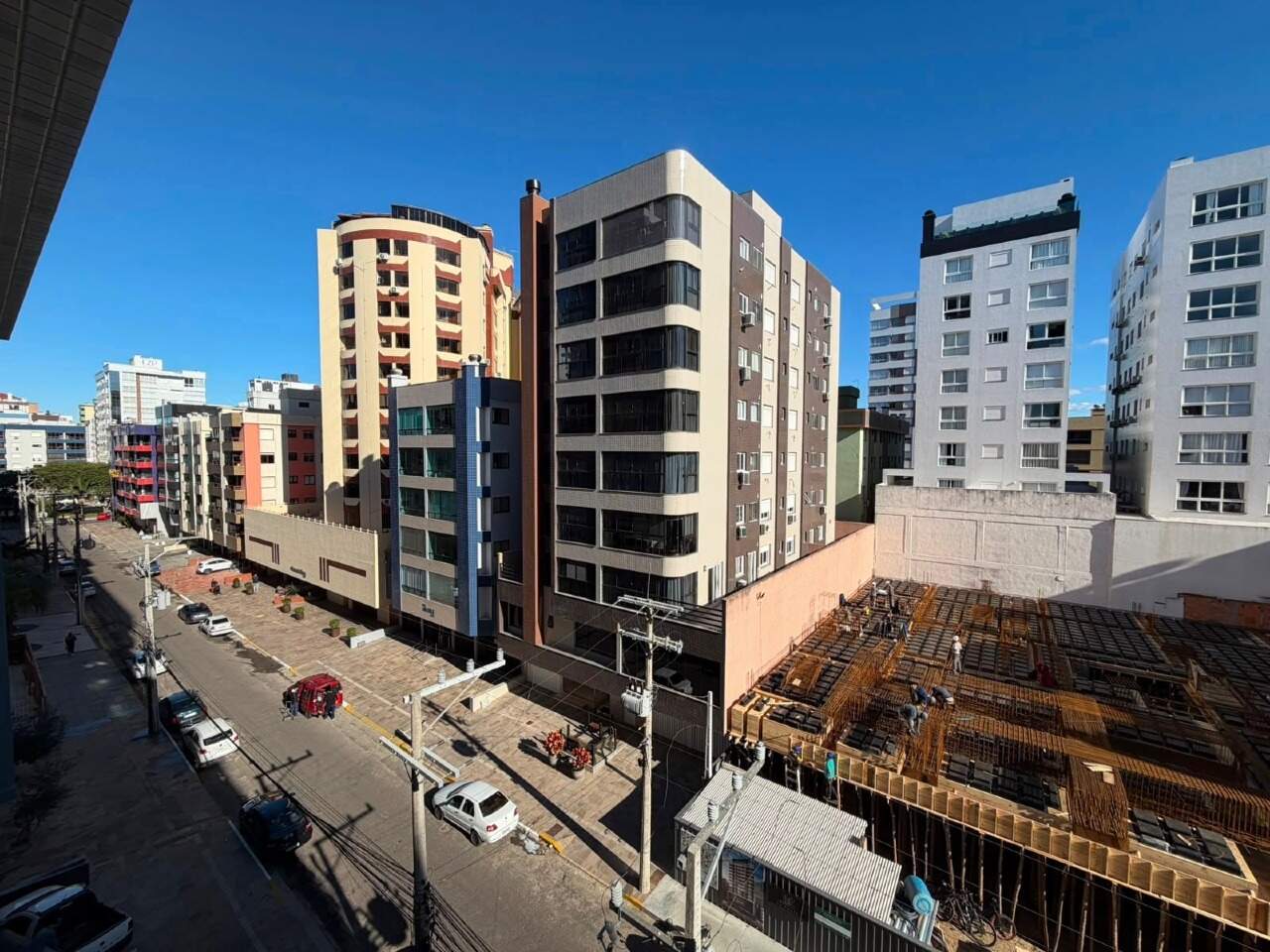 Apartamento à venda no Zona Nova: 