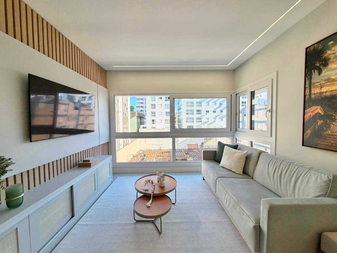 Apartamento à venda no Zona Nova: 