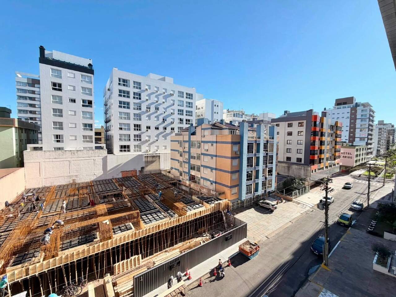 Apartamento à venda no Zona Nova: 