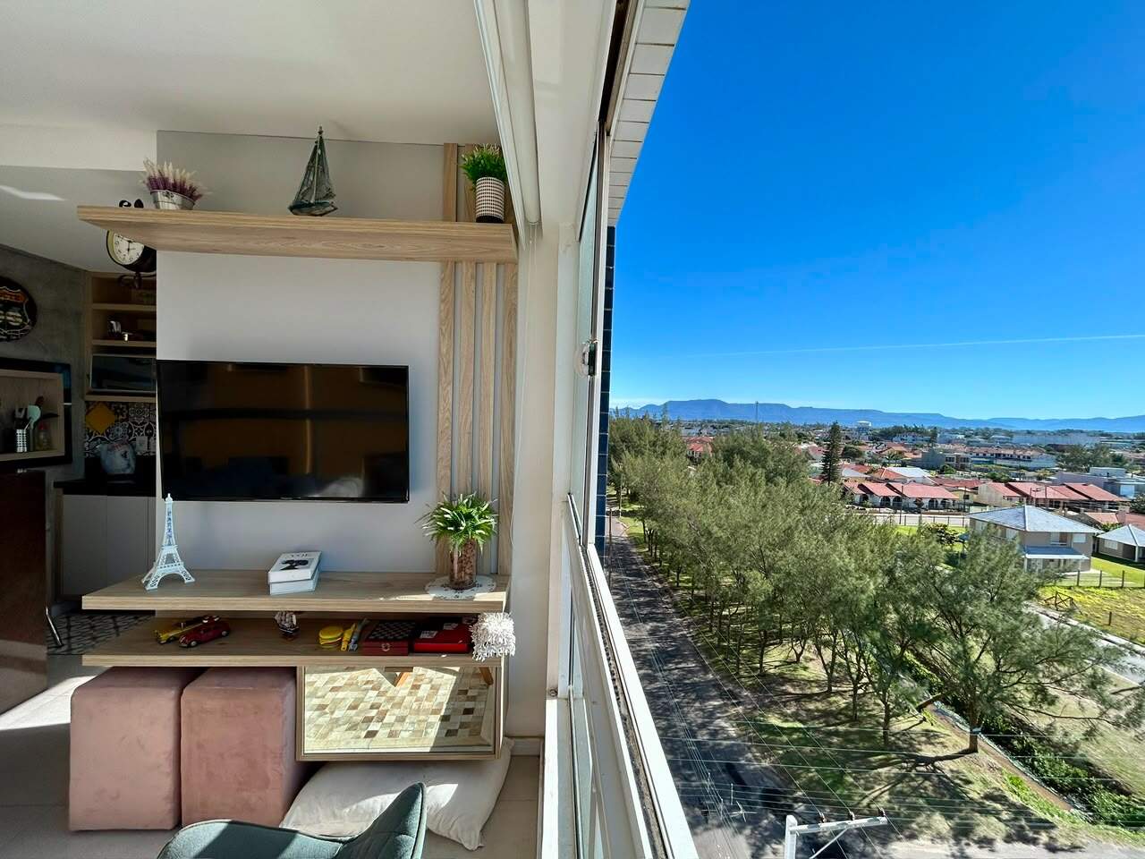 Apartamento à venda no Zona Nova: 