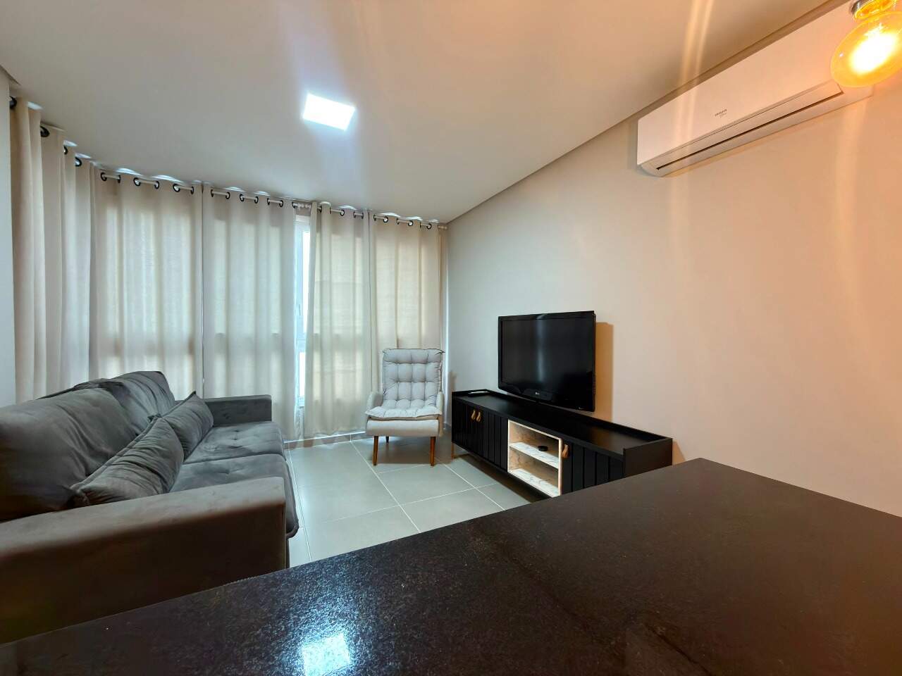 Apartamento à venda no Zona Nova: 