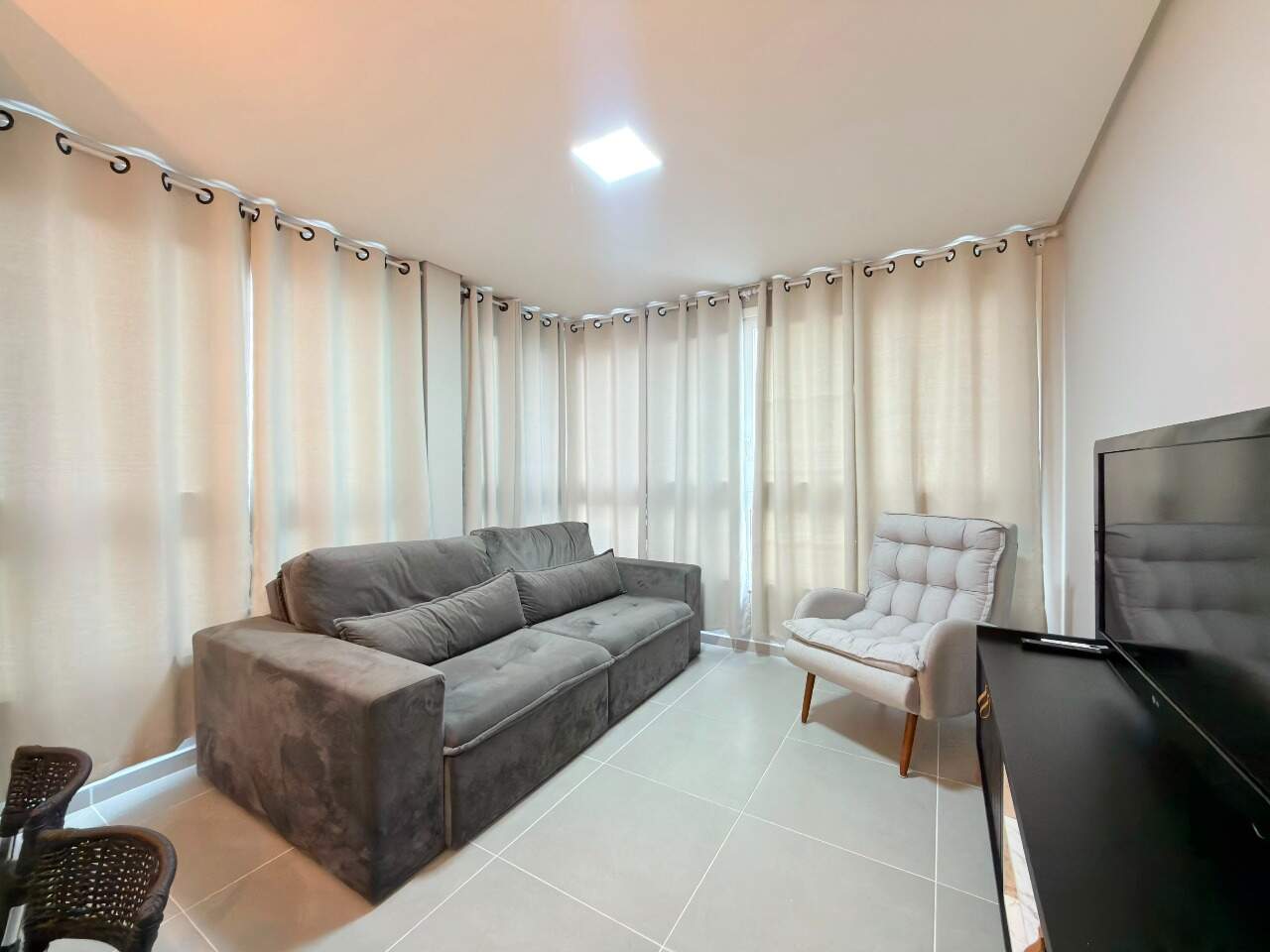 Apartamento à venda no Zona Nova: 