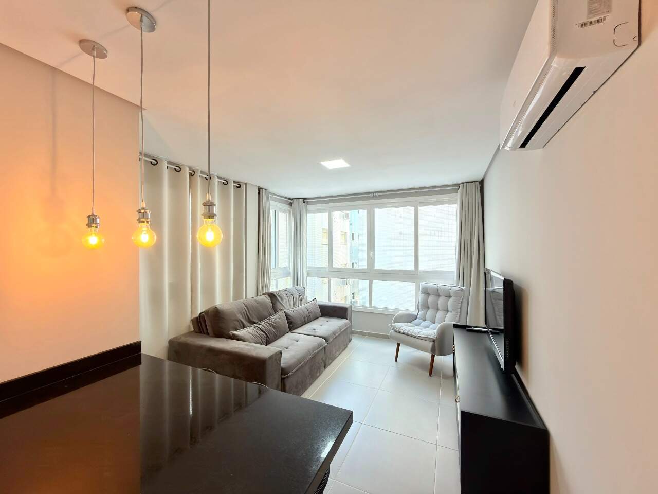 Apartamento à venda no Zona Nova: 