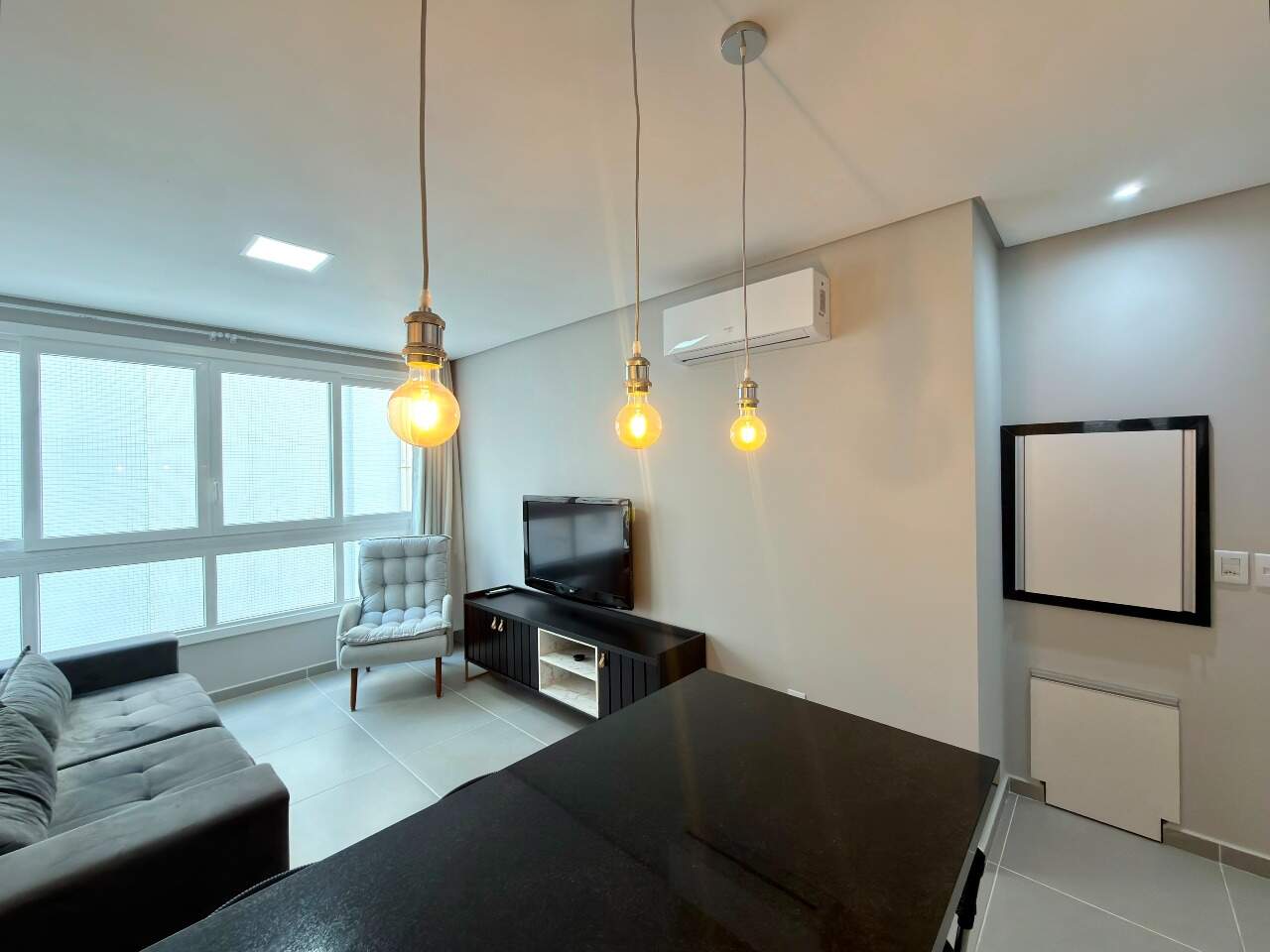 Apartamento à venda no Zona Nova: 