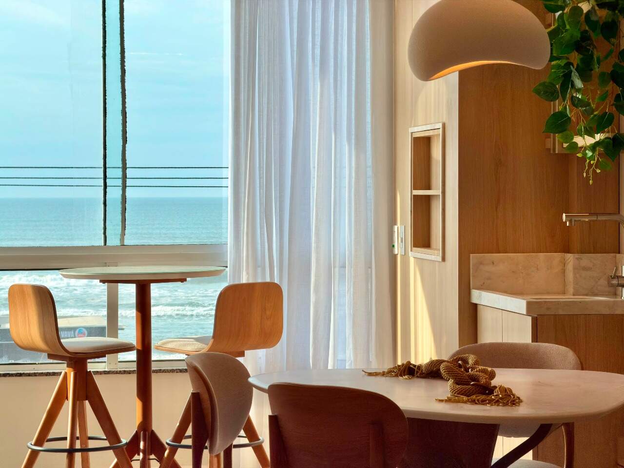 Apartamento à venda no Zona Nova: 