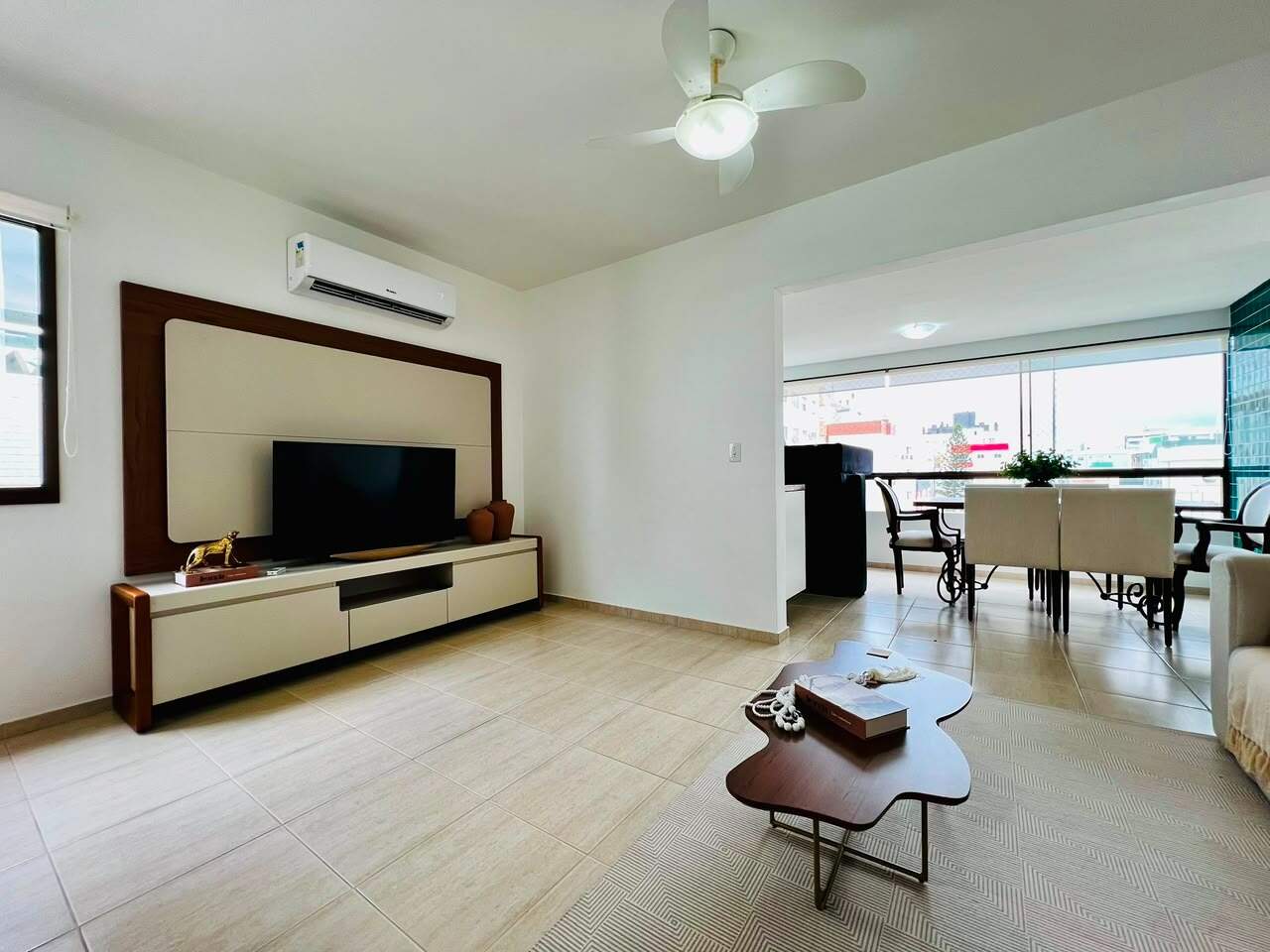 Apartamento à venda no Zona Nova: 